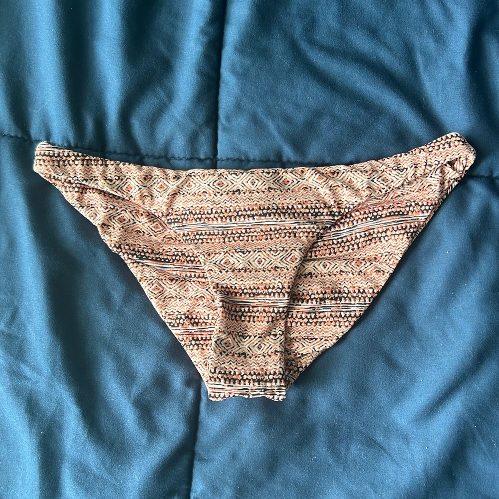 VOLCOM BATHING SUIT BOTTOMS